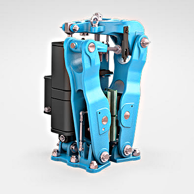 EB 28.5 液压盘式制动器