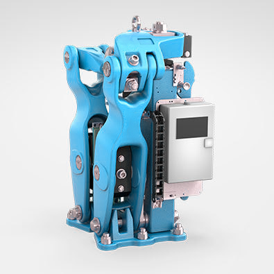 CSR-2型状态监控系统型制动器