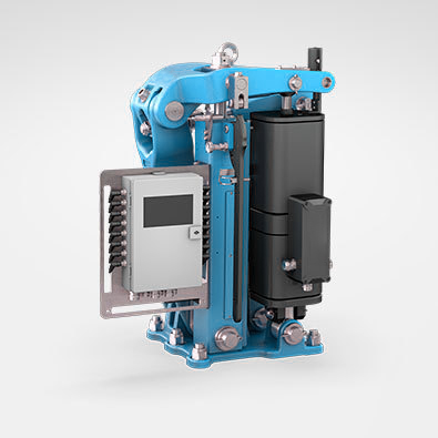 CMR-2型状态监控系统型制动器