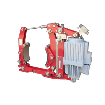 YW、YWB、YWZ5、YWZE、YWZ6、YWZF系列电力液压鼓式制动器